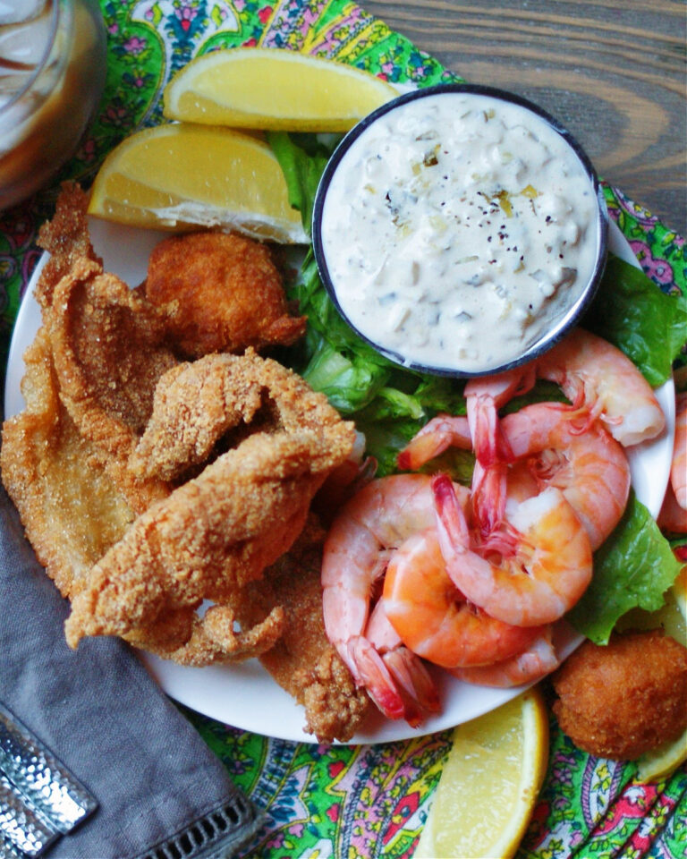 Tasty Homemade Tartar Sauce Southern Discourse