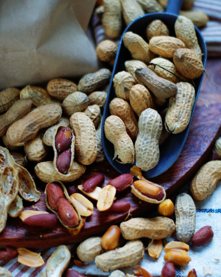 Easy Roasted Peanuts in the Shell Southern Discourse