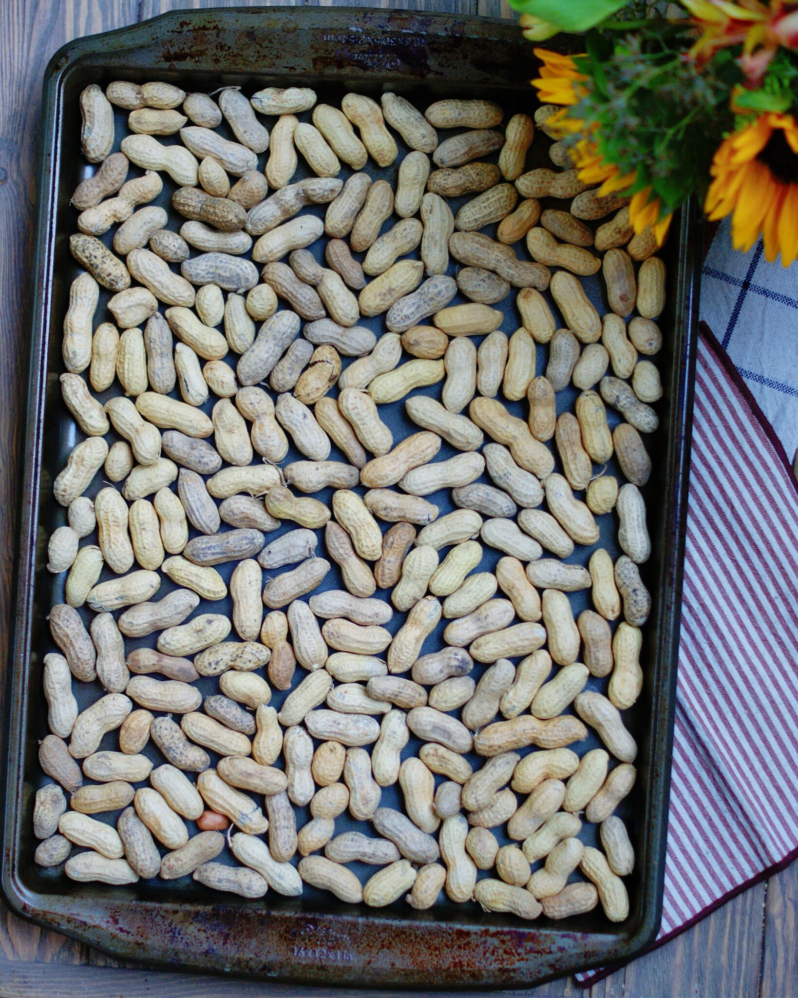 Easy Roasted Peanuts in the Shell Southern Discourse