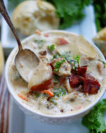 Hearty Sausage Potato Kale Soup - Southern Discourse
