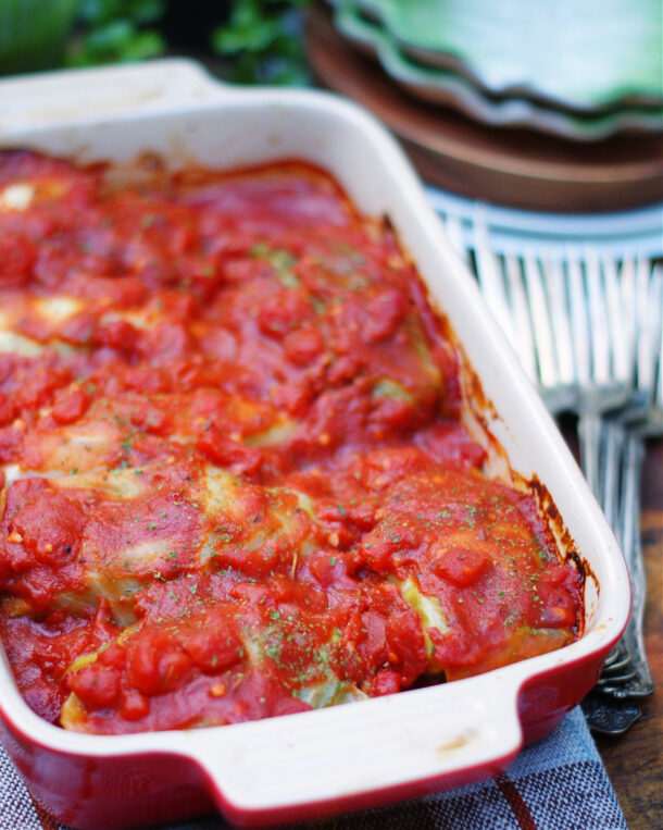 Southern Stuffed Cabbage Rolls Southern Discourse