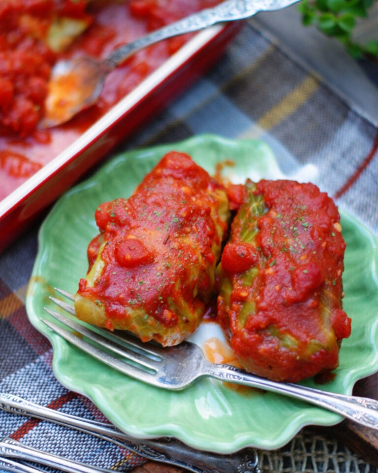 Southern Stuffed Cabbage Rolls Southern Discourse