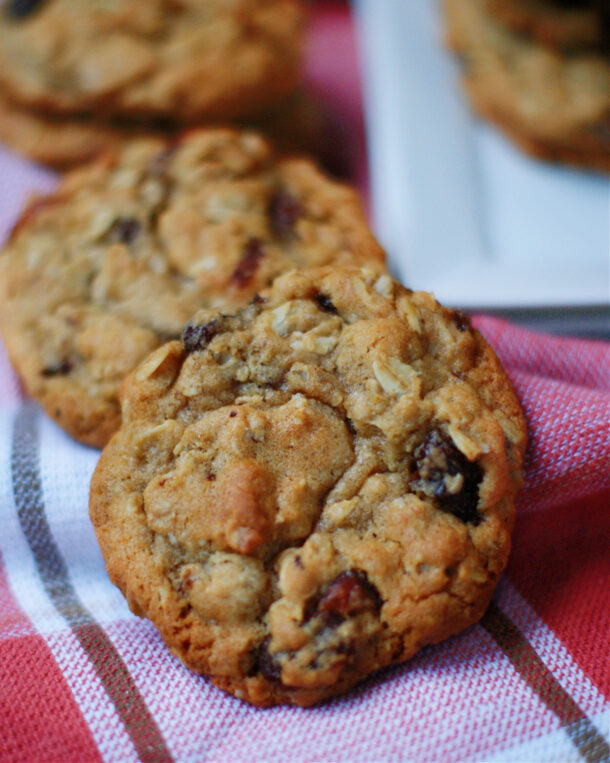 Best Ever Cinnamon Oatmeal Raisin Cookies Southern Discourse