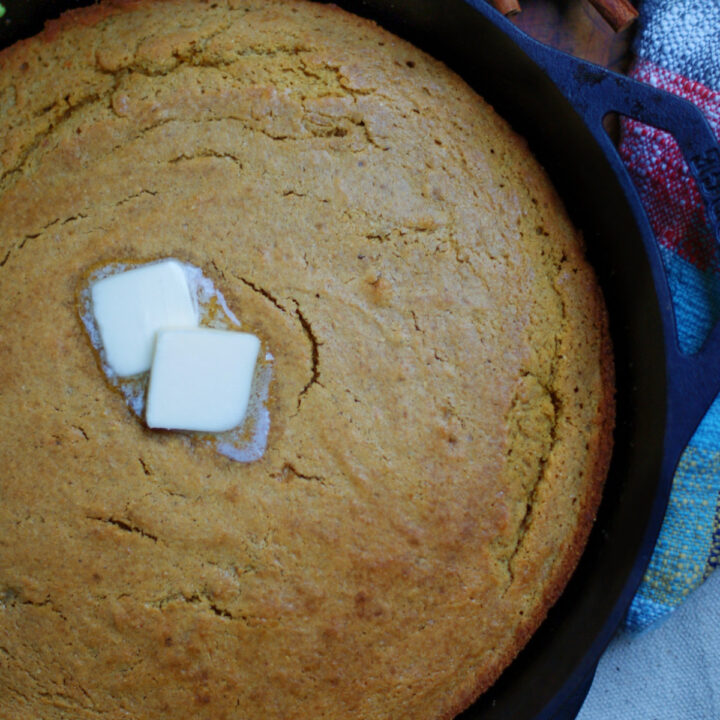 Easy Sweet Potato Cornbread Southern Discourse