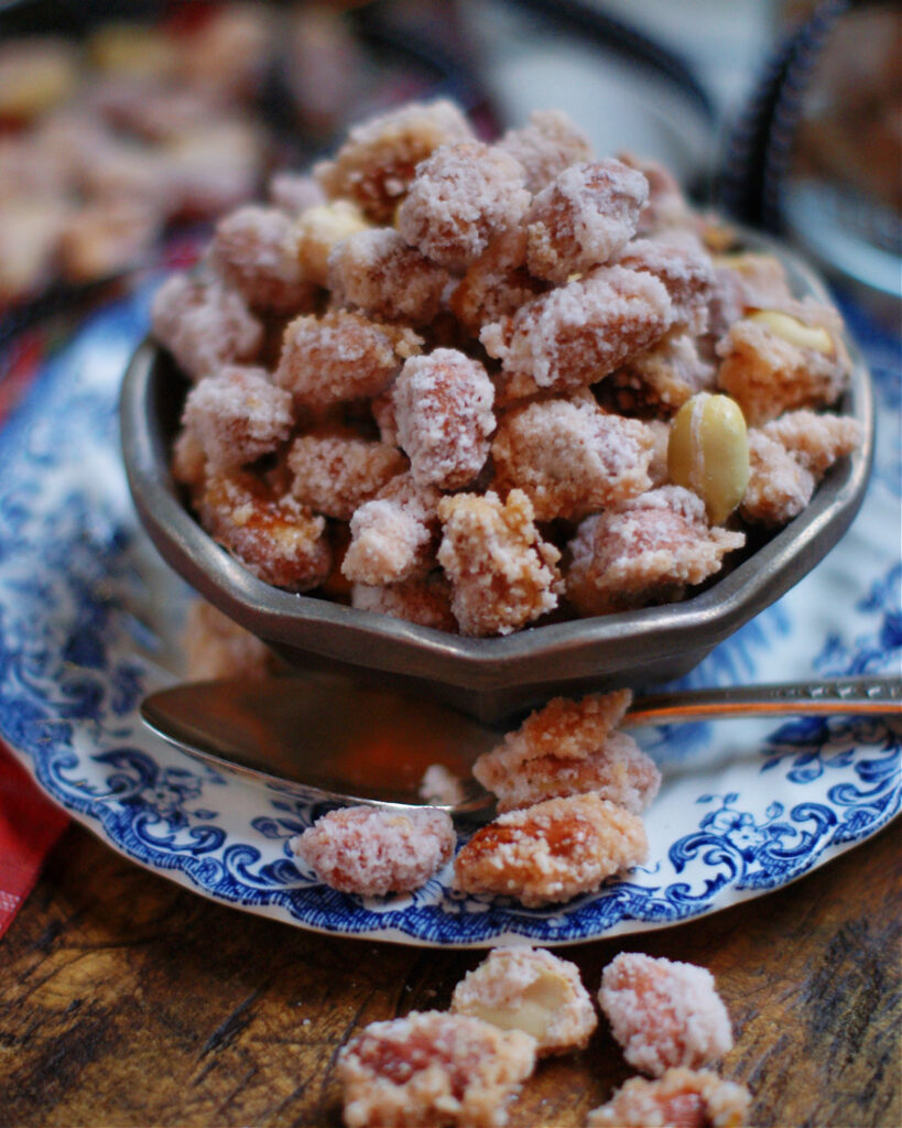 Old Fashioned Sugar Candied Peanuts Southern Discourse