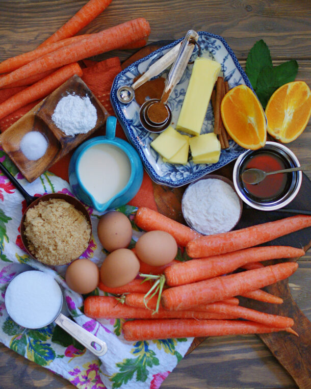Easy Carrot Soufflé The Best Carrot Side Dish Southern Discourse