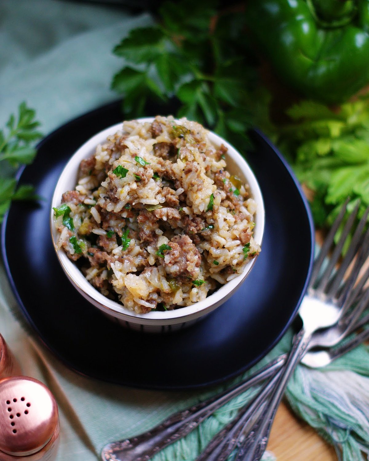 Easy Crock Pot Dirty Rice Southern Discourse