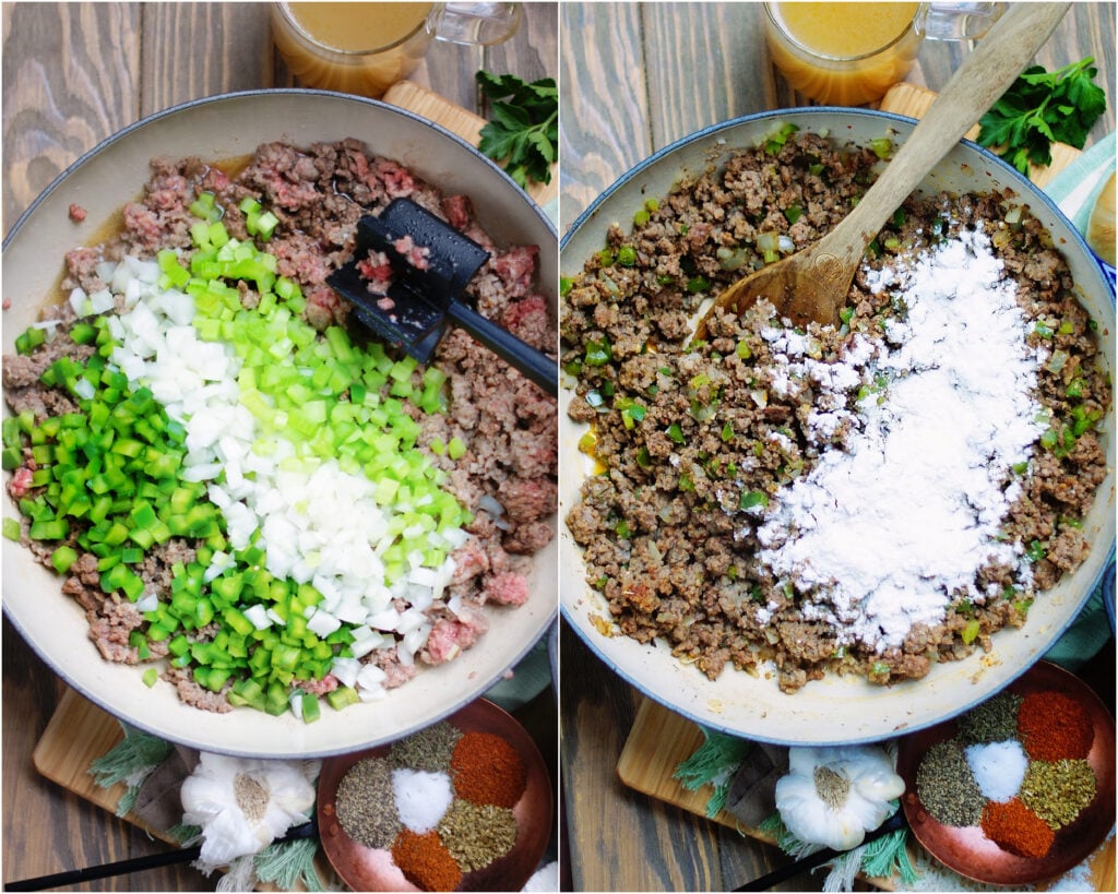 Easy Crock Pot Dirty Rice Southern Discourse