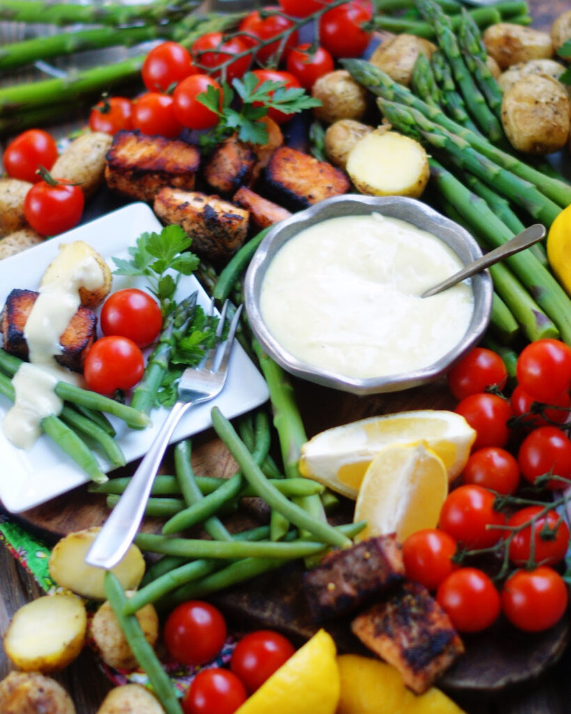 Classic Wasabi Mayo Dip Southern Discourse