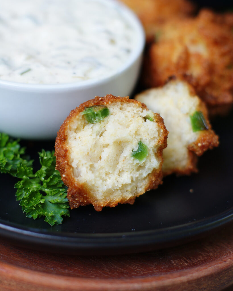 Southern Hush Puppies Southern Discourse