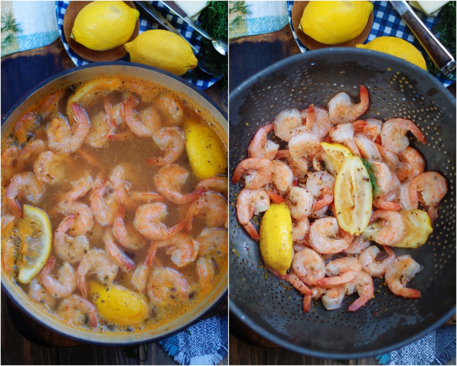 how to make peel and eat shrimp