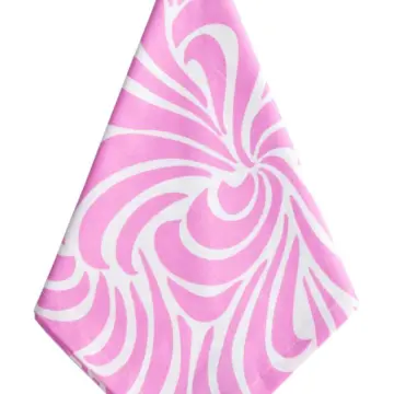 Nouveau Orchid Pink Dinner Napkin