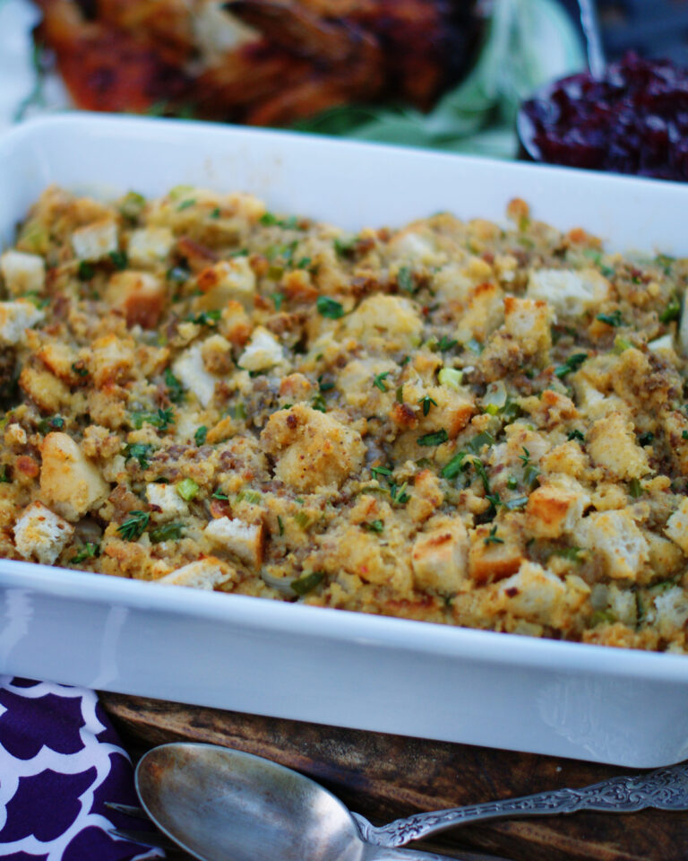 Southern Oyster Dressing Southern Discourse