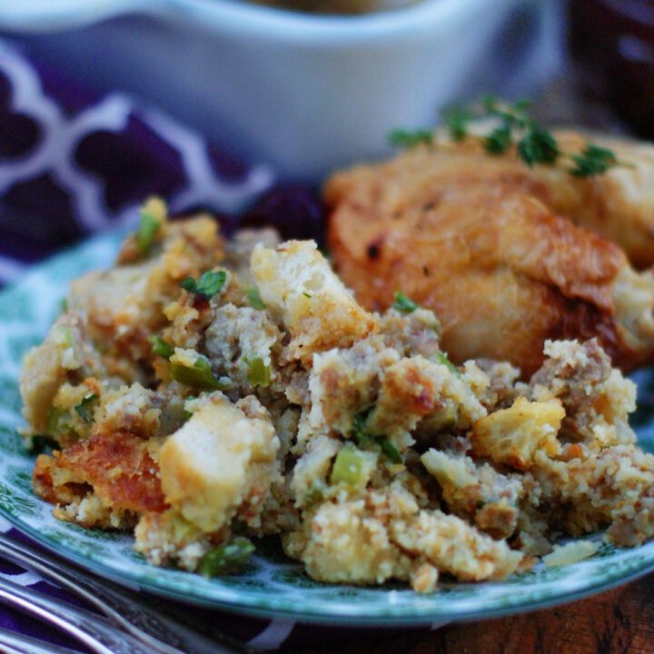 Southern Oyster Dressing Southern Discourse