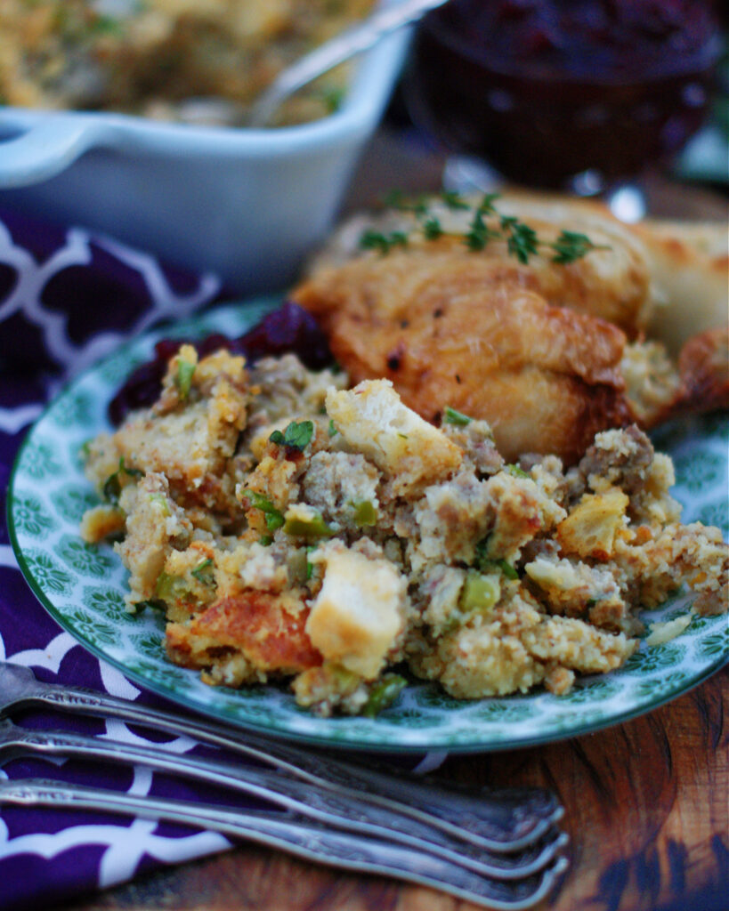 Southern Oyster Dressing Southern Discourse