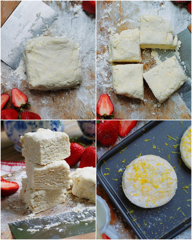 Classic Strawberry Shortcakes Recipe - Southern Discourse