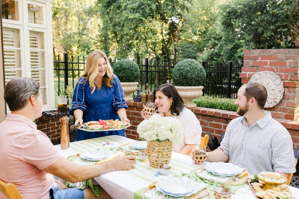 Southern Discourse - Food, Faith & Southern Hospitality!