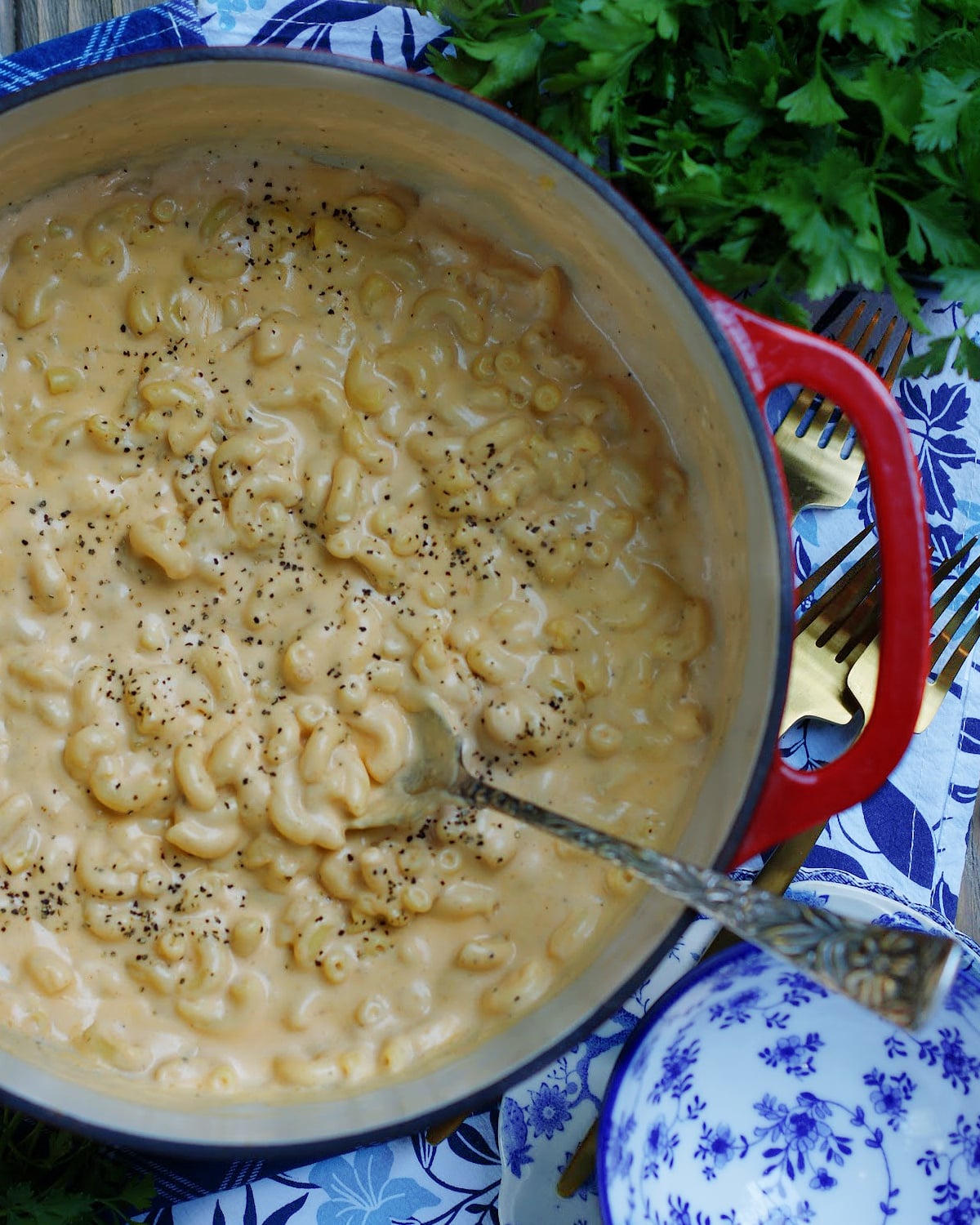 Easy Stovetop Mac Cheese Southern Discourse