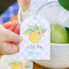 Southern Discourse gift tags