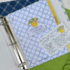 3 Ring Recipe Binder Set - Image 6