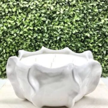 Extra Large Coast Candle by Southern Bungalow Co.