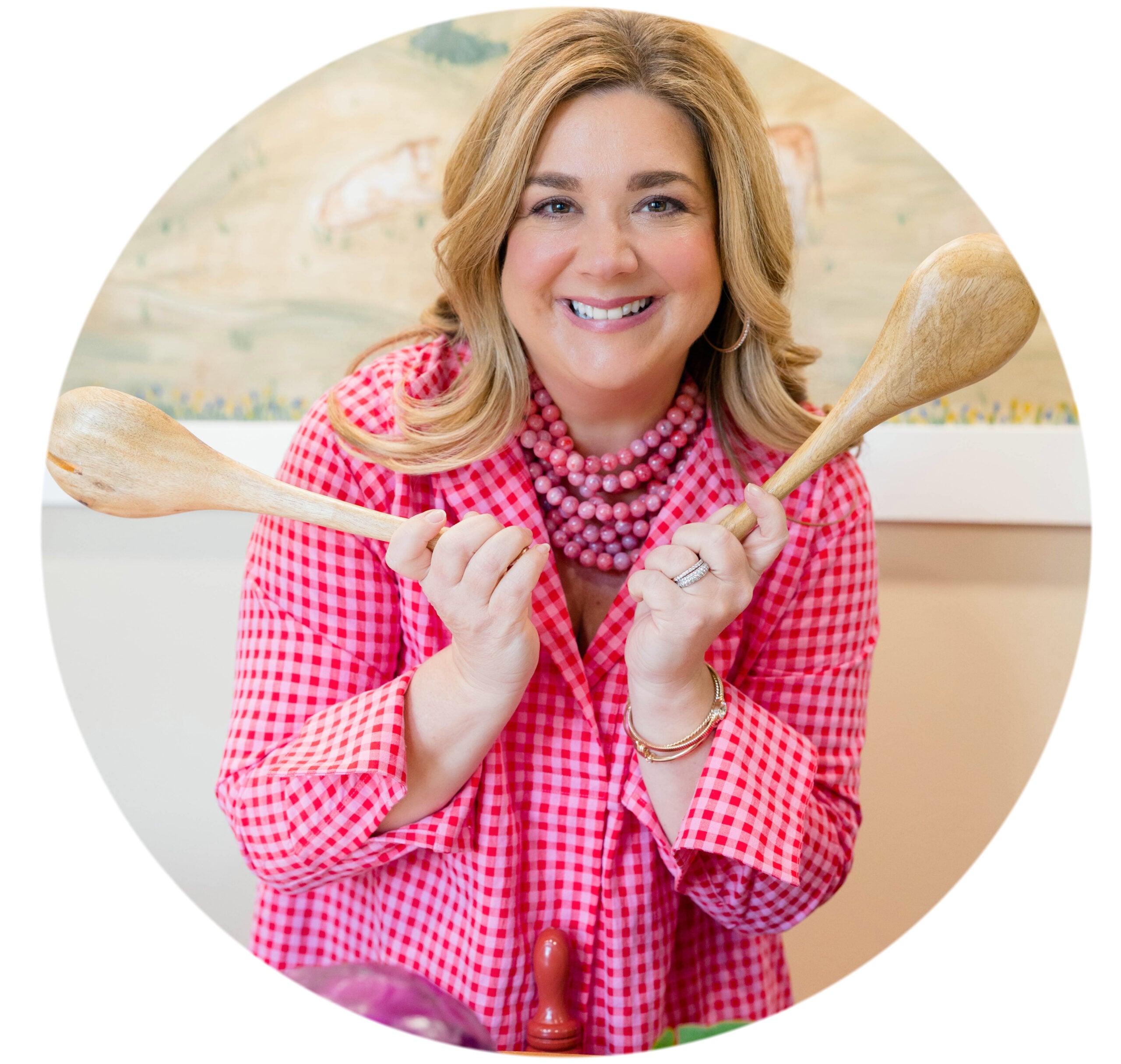 Stacey, owner & creator of Southern Discourse.